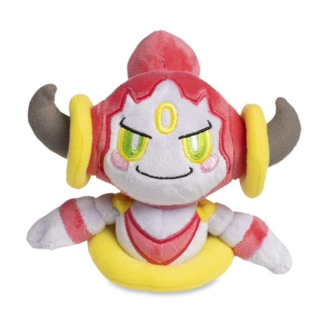 Hoopa Confined Sitting Cuties Plush - 5 ½ In.
