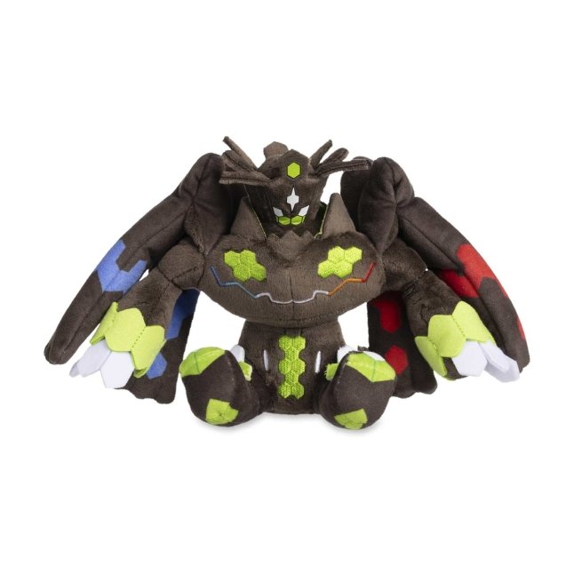 Zygarde Complete Forme Sitting Cuties Plush - 5 ¾ In.