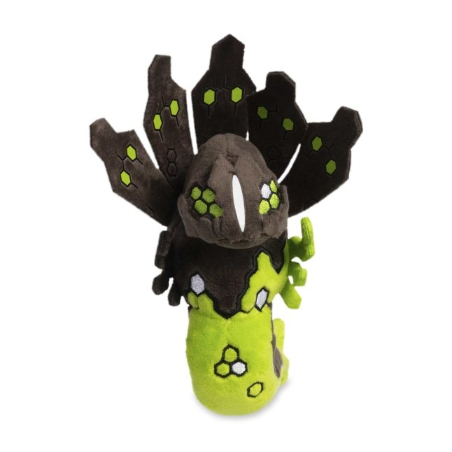 Zygarde 50% Forme Sitting Cuties Plush - 7 ¼ In.