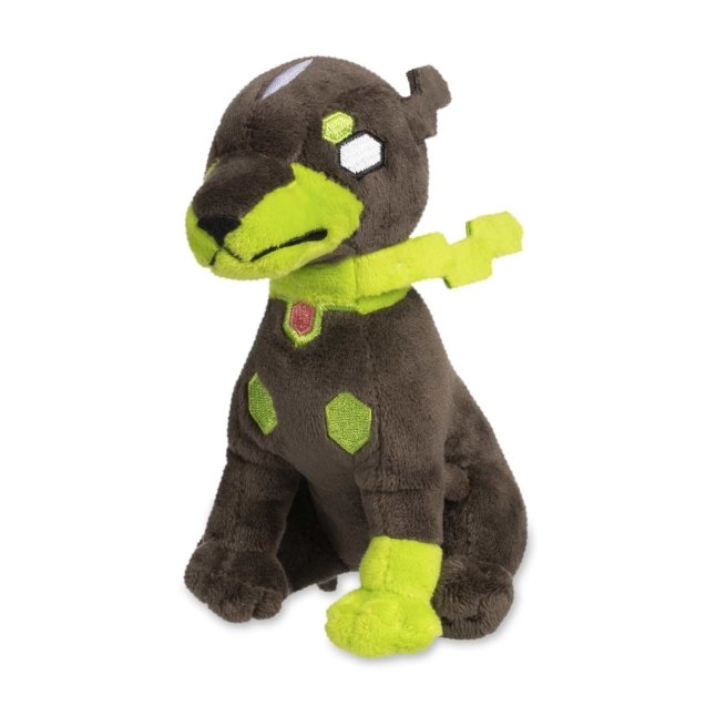 Zygarde 10% Forme Sitting Cuties Plush - 6 In.