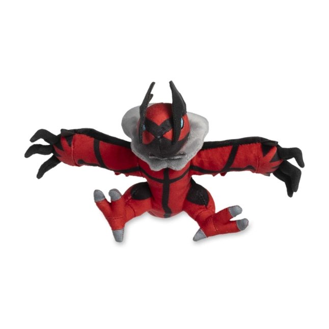 Yveltal Sitting Cuties Plush - 5 ¾ In.