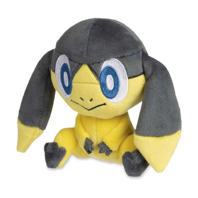 Helioptile Sitting Cuties Plush - 5 ¼ In.