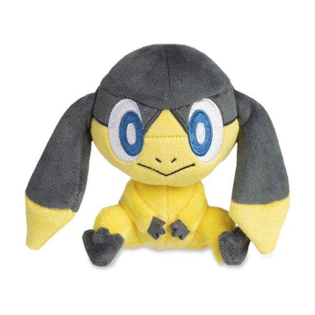 Helioptile Sitting Cuties Plush - 5 ¼ In.