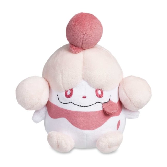 Slurpuff Sitting Cuties Plush - 6 In.