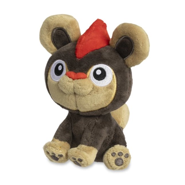 Litleo Sitting Cuties Plush - 5 ¼ In.