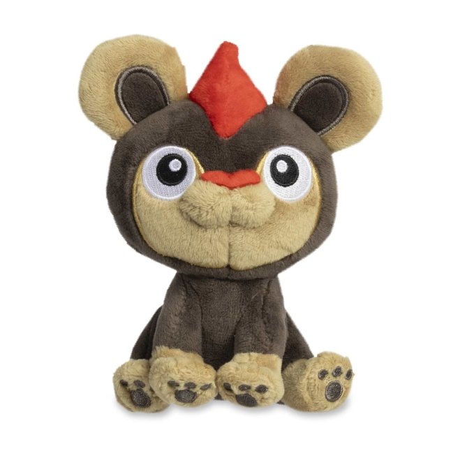 Litleo Sitting Cuties Plush - 5 ¼ In.