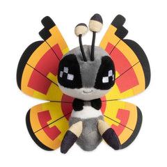 Vivillon (Sun Pattern) Sitting Cuties Plush - 6 ½ In.