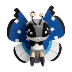Vivillon (Polar Pattern) Sitting Cuties Plush - 6 ½ In.