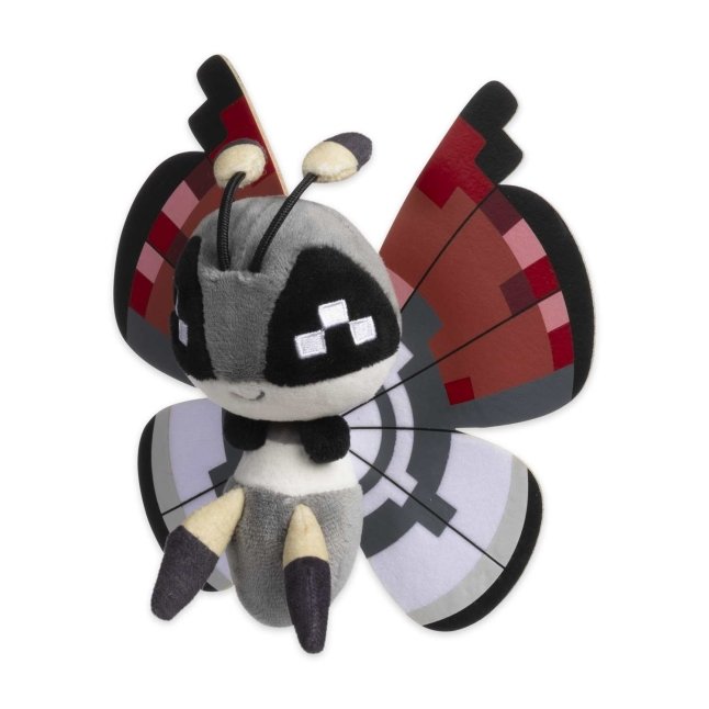 Vivillon (Poké Ball Pattern) Sitting Cuties Plush - 6 ½ In.