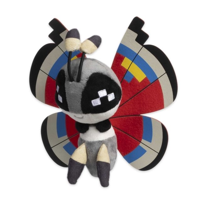 Vivillon (Modern Pattern) Sitting Cuties Plush - 6 ½ In.