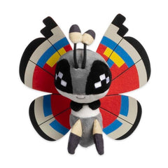Vivillon (Modern Pattern) Sitting Cuties Plush - 6 ½ In.