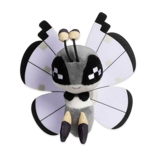 Vivillon (Icy Snow Pattern) Sitting Cuties Plush - 6 ½ In.
