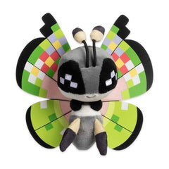 Vivillon (Fancy Pattern) Sitting Cuties Plush - 6 ½ In.