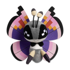 Vivillon (Elegant Pattern) Sitting Cuties Plush - 6 ½ In.
