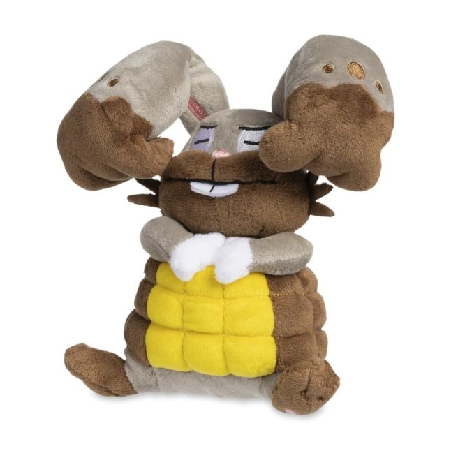 Diggersby Sitting Cuties Plush - 6 ¼ In.