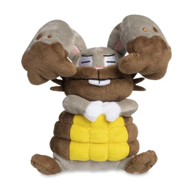 Diggersby Sitting Cuties Plush - 6 ¼ In.