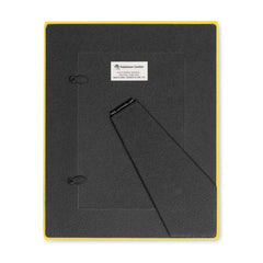 Pikachu Pokémon Home Accents Yellow Ceramic Picture Frame