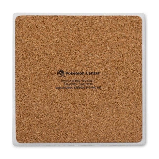 Pikachu Pokémon Home Accents Coasters (4-Pack)