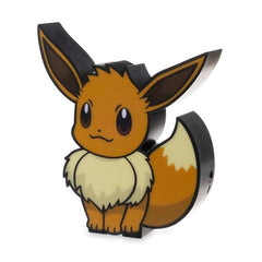 Eevee Pokémon Home Accents Wall Light Box