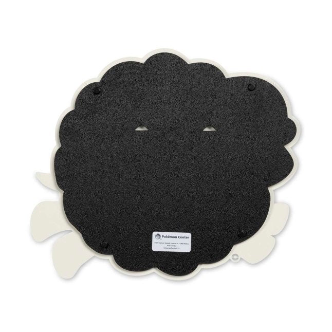 Wooloo Pokémon Home Accents White Metal Wall Decor