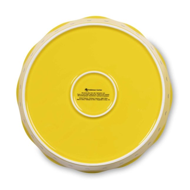 Pikachu Everyday Fun Kitchen Stoneware Pie Dish