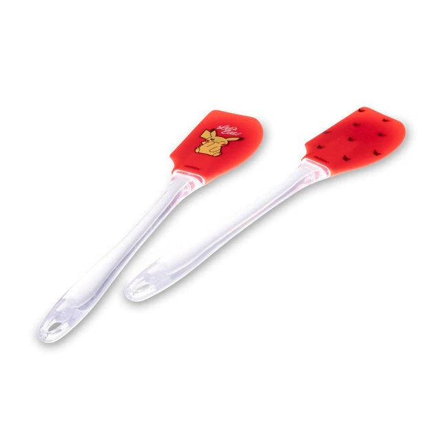 Pikachu Everyday Fun Kitchen Spatulas (2-Pack)