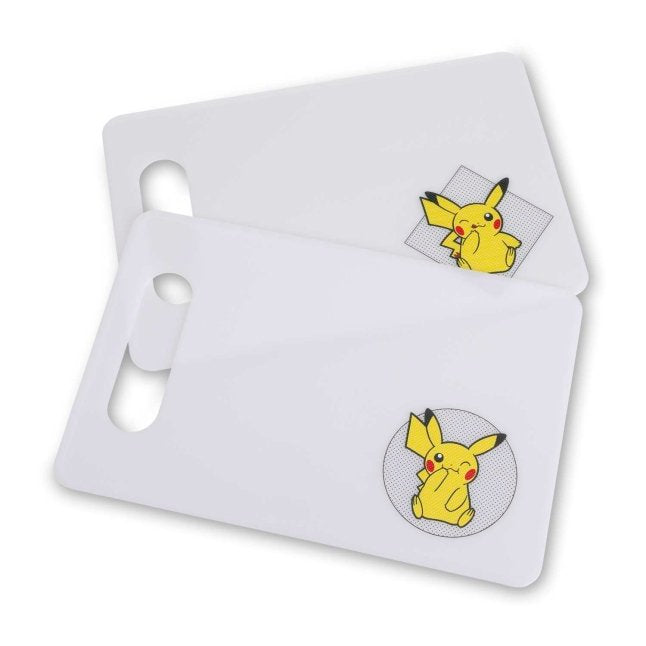 Pikachu Everyday Fun Kitchen Cutting Mats (2-Pack)