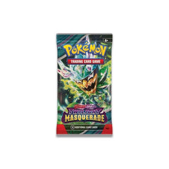 Pokémon TCG: Scarlet & Violet-Twilight Masquerade Booster Pack (10 Cards)