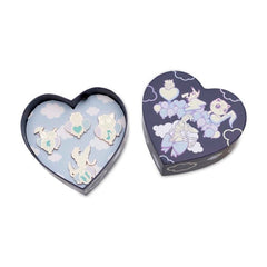 Pokémon Charming Expressions Pin Box Set (4-Pack)