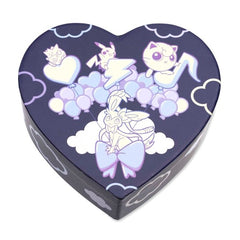 Pokémon Charming Expressions Pin Box Set (4-Pack)