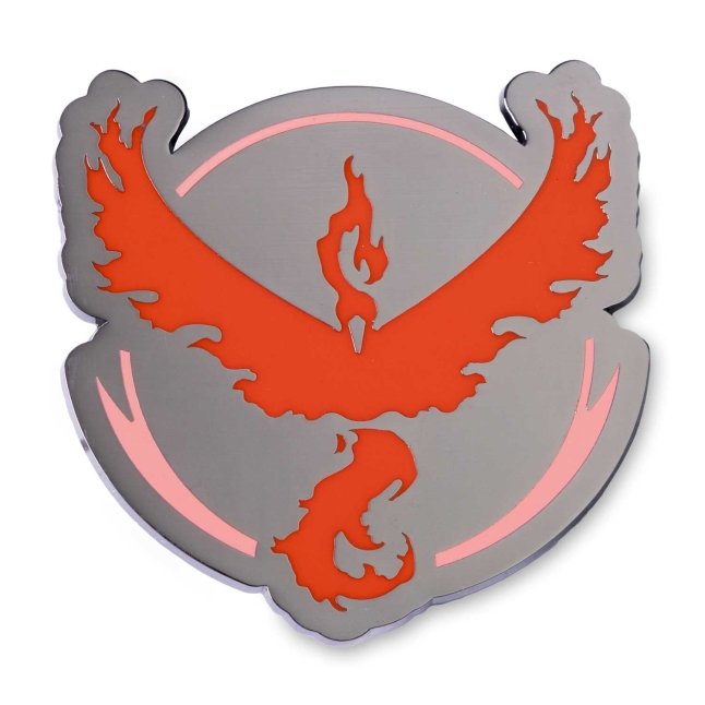 Team Valor Pokémon GO Teams Pin