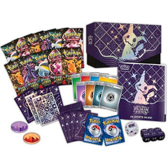 Pokémon TCG: Scarlet & Violet-Paldean Fates Pokémon Center Elite Trainer Box