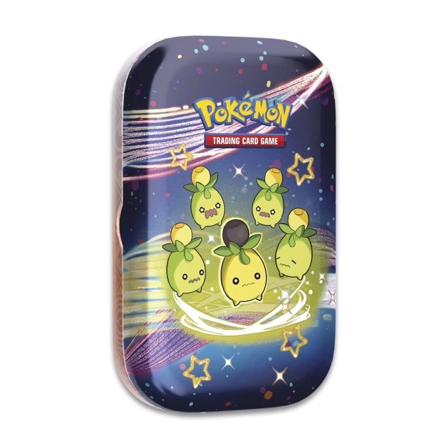 Pokémon TCG: Scarlet & Violet-Paldean Fates Mini Tin (Smoliv)