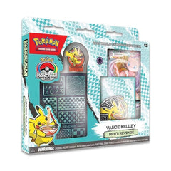 2023 Pokémon World Championships Deck (Vance Kelley, Mew's Revenge)