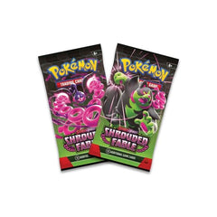 Pokémon TCG: Scarlet & Violet-Shrouded Fable Mini Tin (Dusknoir & Dipplin)