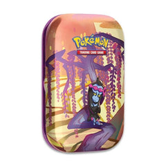 Pokémon TCG: Scarlet & Violet-Shrouded Fable Mini Tin (Munkidori)