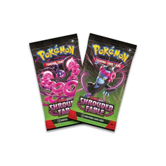 Pokémon TCG: Scarlet & Violet-Shrouded Fable Mini Tin (Munkidori)
