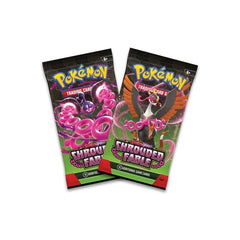 Pokémon TCG: Scarlet & Violet-Shrouded Fable Mini Tin (Fezandipiti)