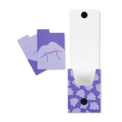 Pokémon TCG: Ditto Quartet Deck Box