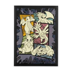 Pokémon TCG: Powerhouse Pokémon Card Sleeves (65 Sleeves)