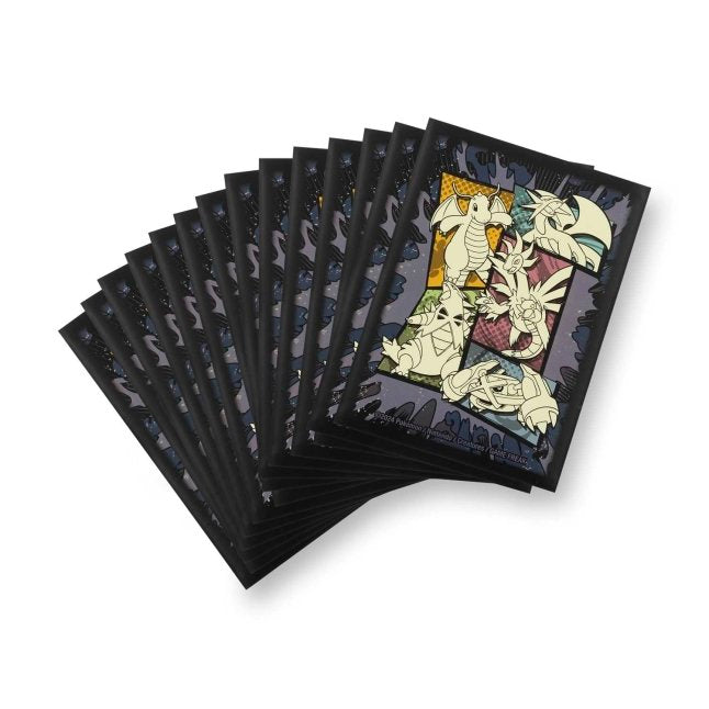 Pokémon TCG: Powerhouse Pokémon Card Sleeves (65 Sleeves)