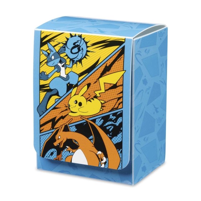 Pokémon TCG: Battle Start Deck Box