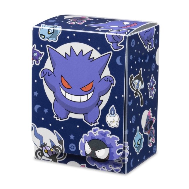 Pokémon TCG: Ghostly Gathering Deck Box
