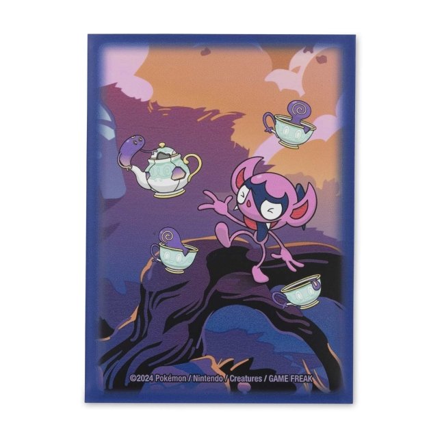 Pokémon TCG: Haunted Ruins Card Sleeves (65 Sleeves)