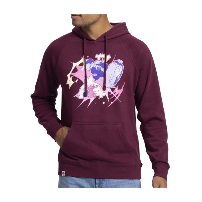 Tinkaton Maroon Pullover Hoodie - Adult