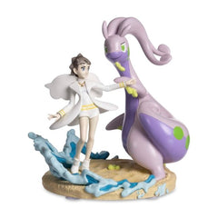 Diantha & Goodra Pokémon Trainers Figure