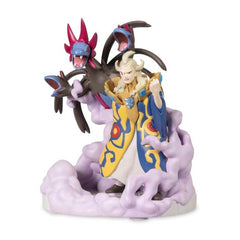 Ghetsis & Hydreigon Pokémon Trainers Figure