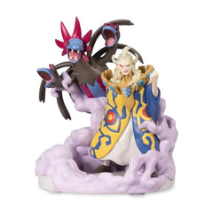 Ghetsis & Hydreigon Pokémon Trainers Figure