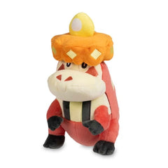 Crocalor Poké Plush - 9 ½ In.