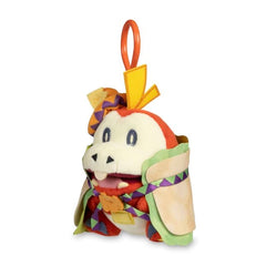 Pokémon Tricks & Treats 2023: Fuecoco Wearing Taco Costume Plush - 5 ½ In.